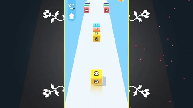 Jelly Run 2048 | Noob vs Pro vs Hacker in jelly run 2048 ball 3d Max Levels 256k Big New Update #1