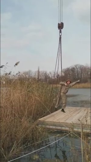 Как Мы построили баню своими руками!