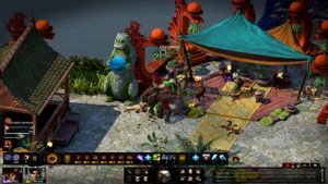 Pillars of Eternity II Deadfire Гайд Идеальный танк Паладин Певчий сложность Путь проклятых