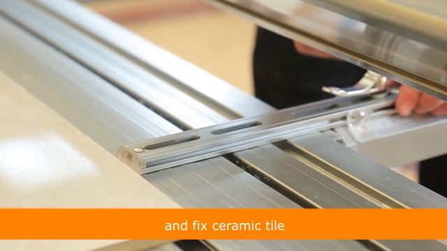 Обновленный плиткорез Wandeli QX ZD 1200 - улучшенная авто версия! смотреть онлайн