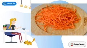 Кабачки по-корейски на зиму. Пошаговый фото рецепт