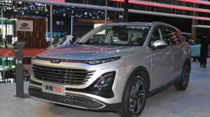 FAW представил обновленный кроссовер T90: как изменится одна из самых доступных моделей рынка