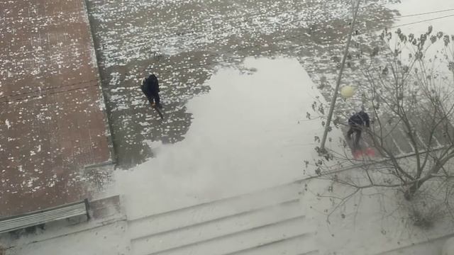 внезапно наступила зима смотреть онлайн