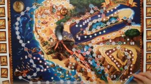 В ПОИСКАХ СОКРОВИЩ ФЛИНТА. Игра. Приключения.