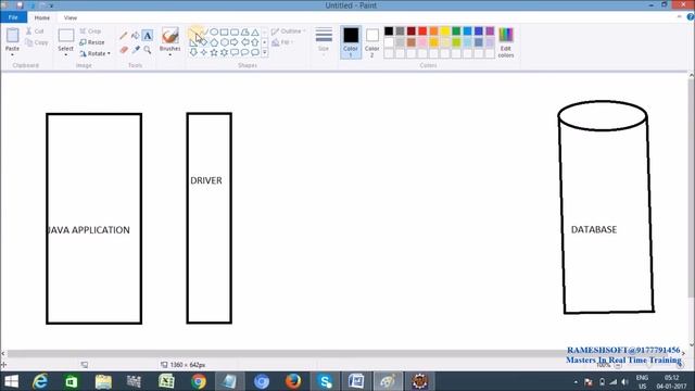 JDBC STANDARD STEPS TO CONNECT WITH THE DATABASE Part 2 смотреть онлайн