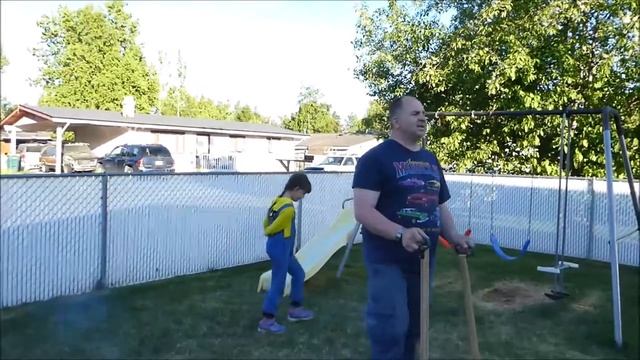 Рекомендую! Полезные Самоделки! Деревянные Ходули для Детей! Делаем сами Игрушки своими Руками!