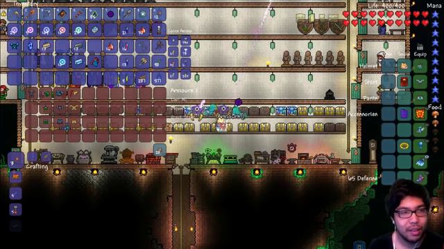 THE KRAKEN!! [Terraria: Epic Modpack - Episode 58 -] смотреть онлайн