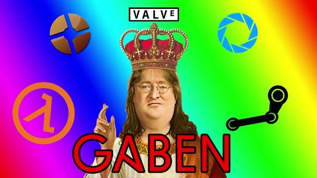 GaBeN - Gaben Newell Dubstep - Free Download смотреть онлайн
