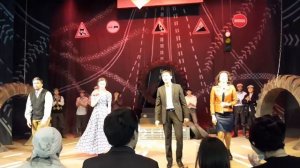 Тополек мой в красной косынке