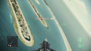 Ace Combat - Assault Horizon - Часть 6 - Бомбардировщики над Дубаем