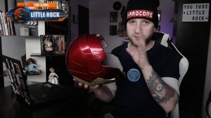 MARK 2 - КРУТОЙ И НЕ ДОРОГОЙ ШЛЕМ ЖЕЛЕЗНОГО ЧЕЛОВЕКА С ALIEXPRESS | ТЫ ЗАХОЧЕШЬ ЕГО КУПИТЬ!