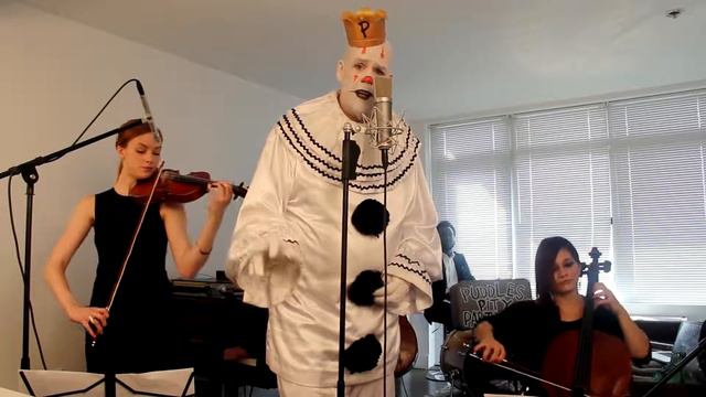 Chandelier   Postmodern Jukebox ft  Singing Sad Clown Puddles   As Performed On America's Got Talen