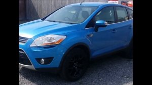 Ford Kuga 4WD   Moto Style Second Hand Cars Llanelli