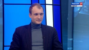 Вести - Интервью : Василий Гольцов