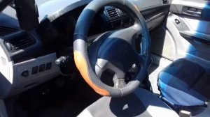 Открытие багажника с кнопки ключа Джили ск