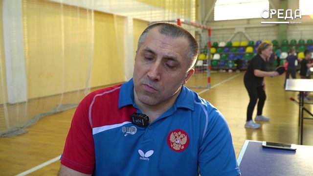 Сюжет, приуроченный ко Дню инвалидов