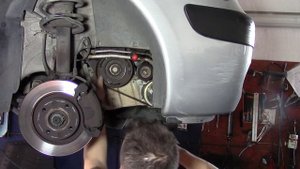 Citroen Xsara Picasso 2 0HDI  Шкив коленвала