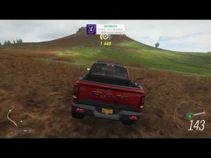 Forza Horizon 4 #1 Вышибала