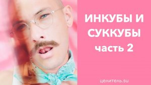 №84 Инкубы и Суккубы. Часть 2