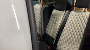 Накидки из алькантары от компании TROKOT