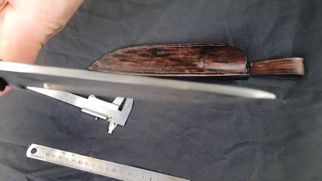 Обзор на самый прочный нож смотреть онлайн