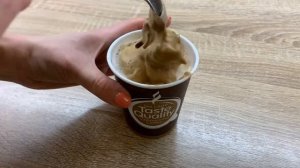 Кофе как в кофейне в домашних условиях. Взбитое кофе за 10 минут. 2 варианта.