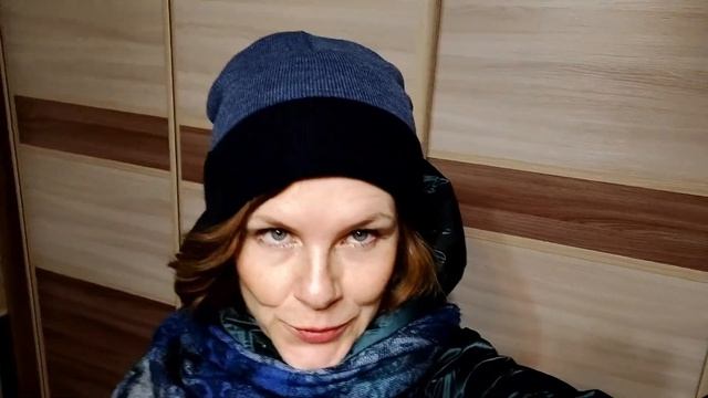 ?Посмотрите, как быстро украсить шапку бини⚡ЛАЙФХАК❗Как выбрать цвет и фасон для женщин 45+??