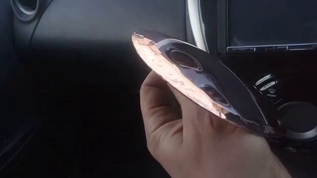 Shaman's mirror "singing", copper, diameter 130 mm (5,12 inch) смотреть онлайн