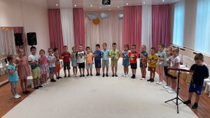 Оркестр Ф.Шуберт "Вечерняя серенада" подготовительная гр. (программа "Ладушки ")