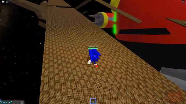 Sonic Elevator Roblox смотреть онлайн