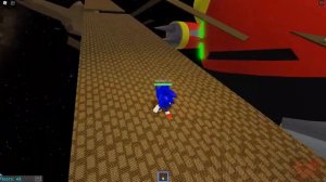 Sonic Elevator Roblox