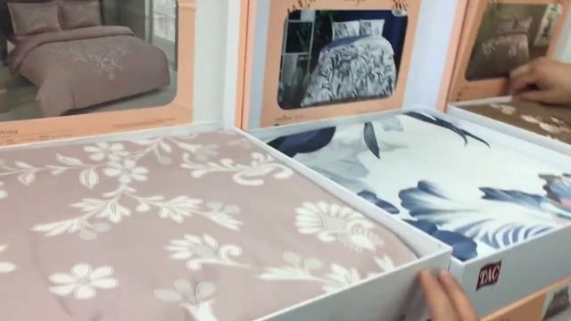 Новая коллекция ТАЧ домашнего текстиля Турция 2021 | Постельное белье оптом Турция | #01 смотреть онлайн