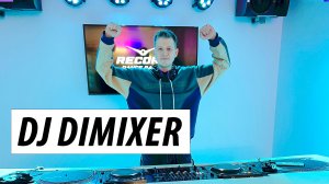 DJ DIMIXER - Radio Record Stream 2023 [Bass House / Tech House DJ Mix DJ Mix]