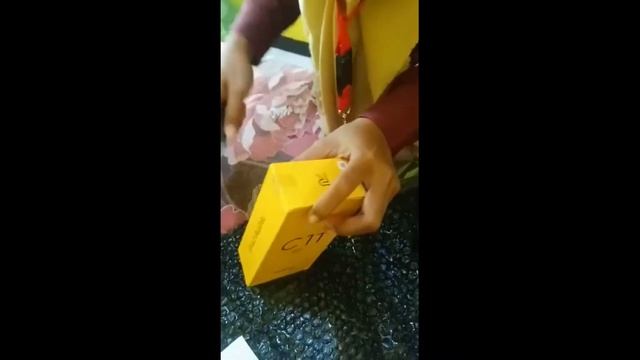 UNBOXING REALME C11 2021 NEW SHOPEE 1Jutaan