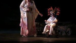 "Мадам Баттерфляй", Финал сп. (исп. Коткеева Роза)