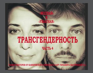 ТРАНСГЕНДЕРНОСТЬ. Обзор факторов. ЧАСТЬ 4. Быстрицкая Е.