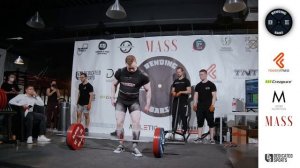 BENDING BARS 2021 | Livestream | Powerlifting | Tag 2