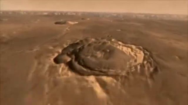 Самые шокирующие гипотезы, неприступный Марс.