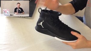 Видеообзор Air Jordan Ultra Fly 2 от #SNKRRVWS