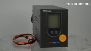 Энергия ПН-500 - видео обзор ИБП