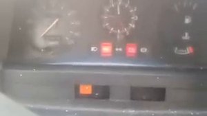 Запуск Форд транзит в мороз -15