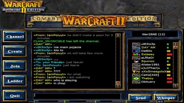 Warcraft 2 8.08.2022 смотреть онлайн