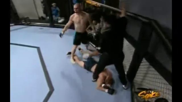 Forrest Griffin vs. Alex Schoenauer