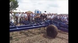 Обзор тяжелой бороны БЗГТ  9 ПОБЕДА, ГРУППА АГРОТЕХНИКА