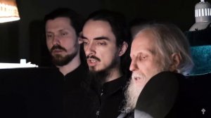 «Покаяния отверзи ми двери» | Хор братии Валаамского монастыря
