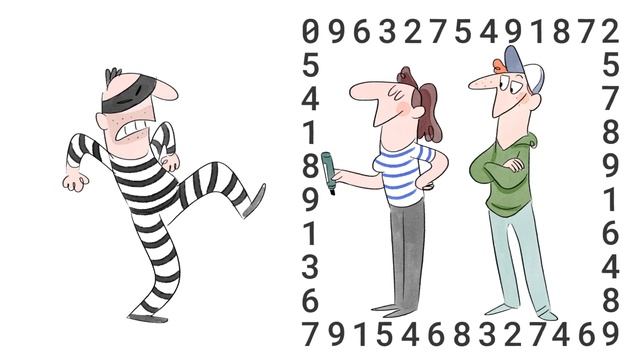 Public key, private message смотреть онлайн