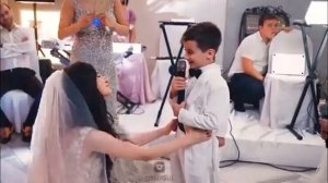 Сестричка и братики поют на свадьбе у сестры! Песня сестре на свадьбу! Подарок для сестры на свадьб