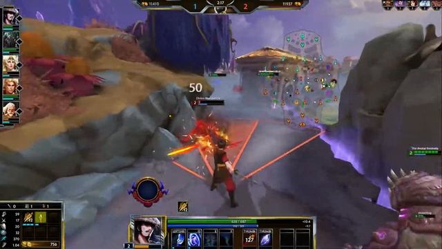 Smites Avatar Battle Pass~ Smite.exe смотреть онлайн