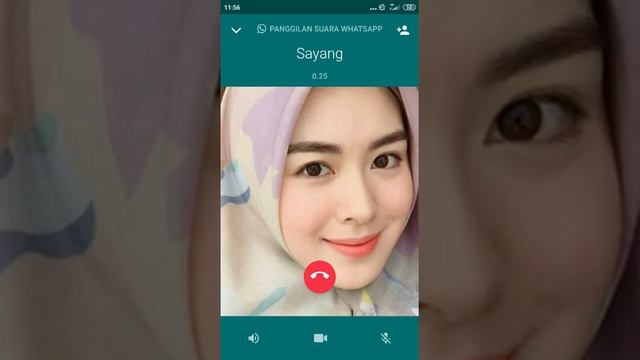 Ditelpon Ayana moon ngapak 😂