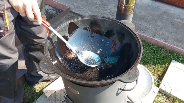 РЕБРЫШКИ С ОВОЩАМИ | ГОТОВИМ В КАЗАНЕ | ПРОСТО И ВКУСНО смотреть онлайн